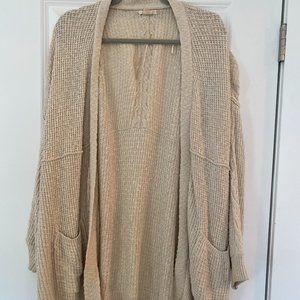 Knit Cardigan